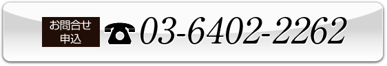 お問合せ申込　03-6402-2262
